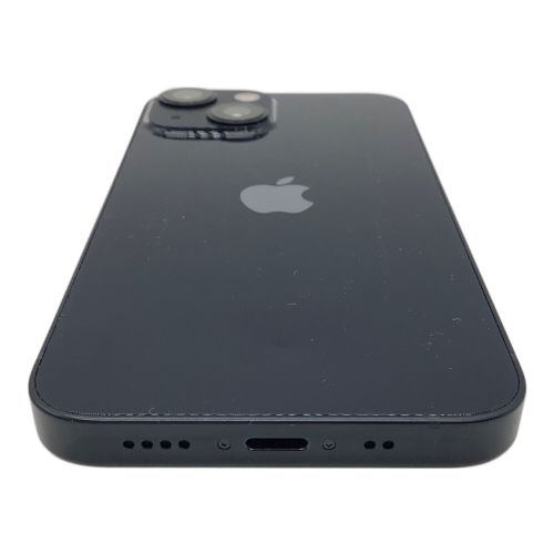 Apple (アップル) iPhone13 mini MLJC3J/A 128GB ブラック SIMフリー(楽天モバイル) バッテリー:Bランク(87%)