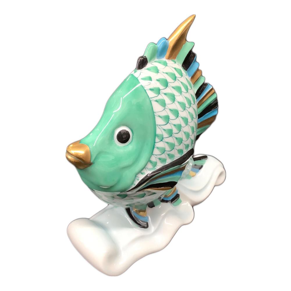 Herend (ヘレンド) フィギュリン 熱帯魚 15355 本体のみ｜トレファクONLINE