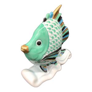 Herend (ヘレンド) フィギュリン 熱帯魚 15355 本体のみ