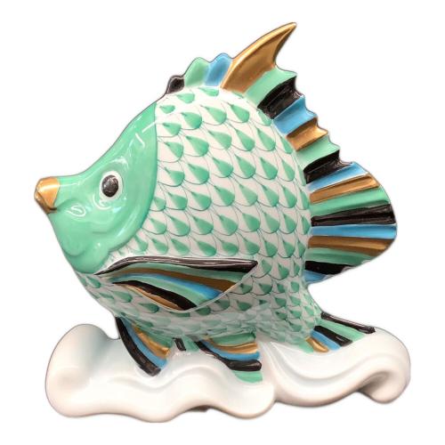 Herend (ヘレンド) フィギュリン 熱帯魚 15355 本体のみ