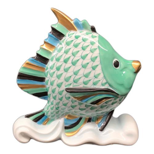Herend (ヘレンド) フィギュリン 熱帯魚 15355 本体のみ