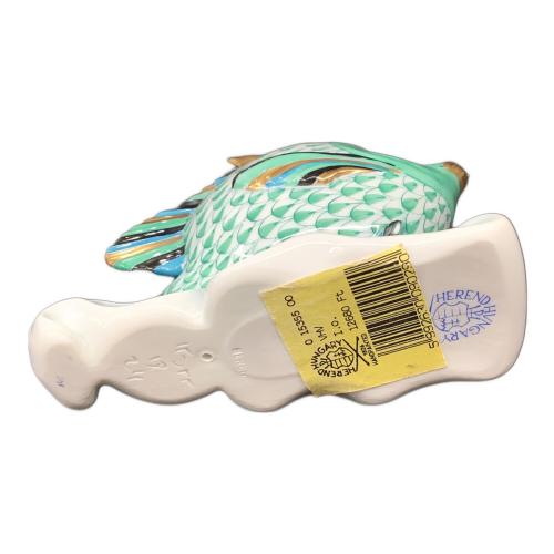 Herend (ヘレンド) フィギュリン 熱帯魚 15355 本体のみ