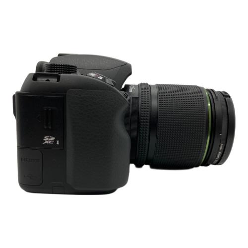 PENTAX (ペンタックス) デジタル一眼レフカメラ K-70 18-135WR キット ブラック