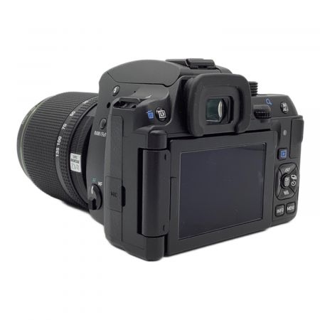 PENTAX (ペンタックス) デジタル一眼レフカメラ K-70 18-135WR キット ブラック 箱付・付属品完品