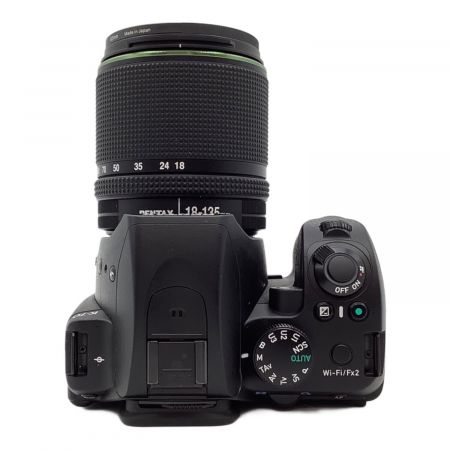 PENTAX (ペンタックス) デジタル一眼レフカメラ K-70 18-135WR キット ブラック 箱付・付属品完品