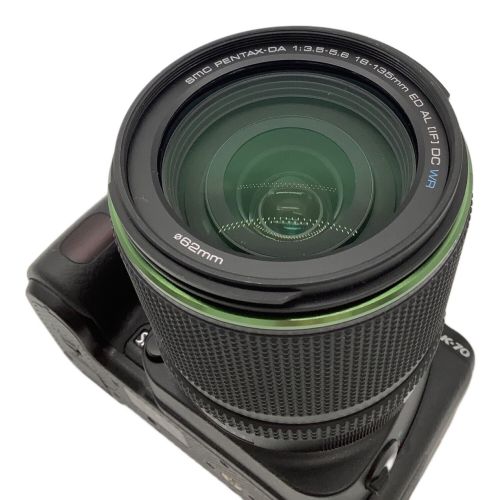 PENTAX (ペンタックス) デジタル一眼レフカメラ K-70 18-135WR キット ブラック 箱付・付属品完品