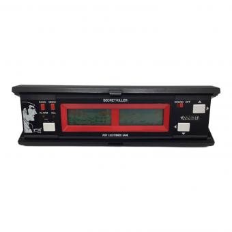 ポピー ゴルゴ13 シークレットキラー 本体のみ 動作確認済み