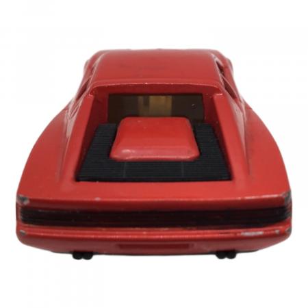 フェラーリ テスタロッサ トミカ No.91 赤箱 中国製 TOMY(トミー