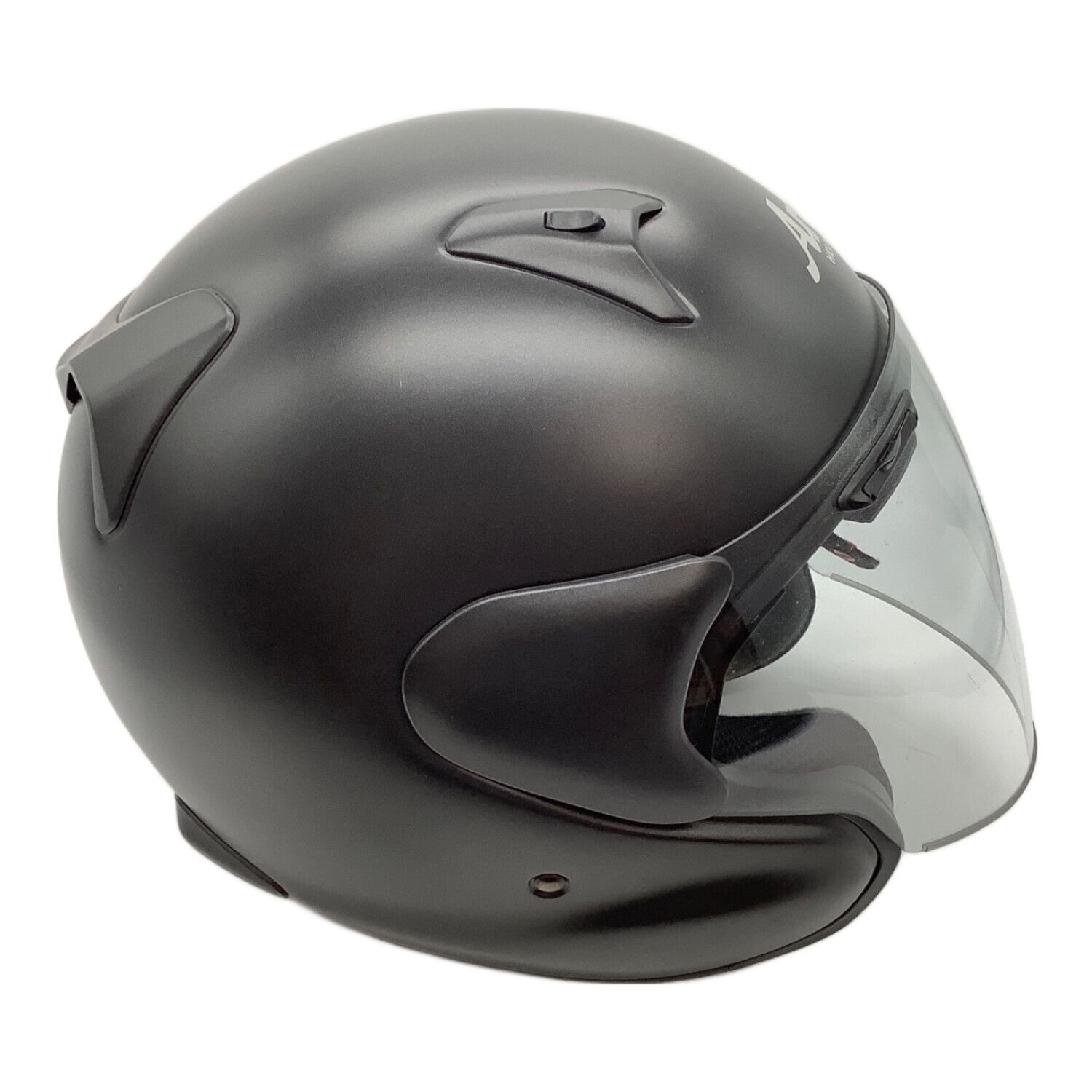 Arai (アライ) バイク用ヘルメット MZ-F フラットブラック サイズ 61-62cm 2012年製 PSCマーク(バイク用ヘルメット )有｜トレファクONLINE