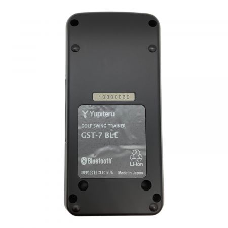 YUPITERU (ユピテル) ゴルフスイングトレーナー ブラック GST