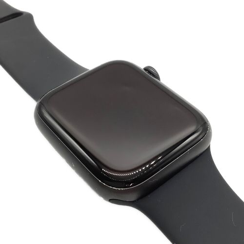Apple Watch Series 5 GPSモデル 44mm MWVF2J/A 充電器・バンド付 程度:Cランク G9CCRF98MLTQ
