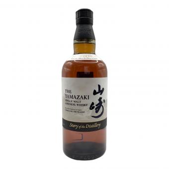 サントリー 山崎 ジャパニーズウィスキー 2024LTD Story of the Distillery 700ml