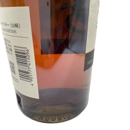 サントリー 山崎 ジャパニーズウィスキー 2024LTD Story of the Distillery 700ml