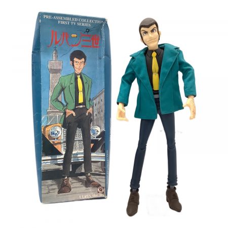 ルパン三世フィギュアメディコムトイファーストTVシリーズ