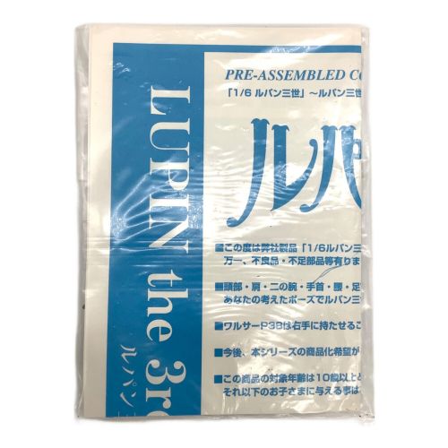 MEDICOM TOY (メディコムトイ) ルパン三世 FIRST TV SERIES アクションフィギュア MEDPA-16