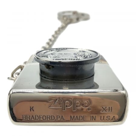 ZIPPO (ジッポ) ルパン三世 30周年記念 ジッポーセット 手錠タイプ 6点セット｜トレファクONLINE