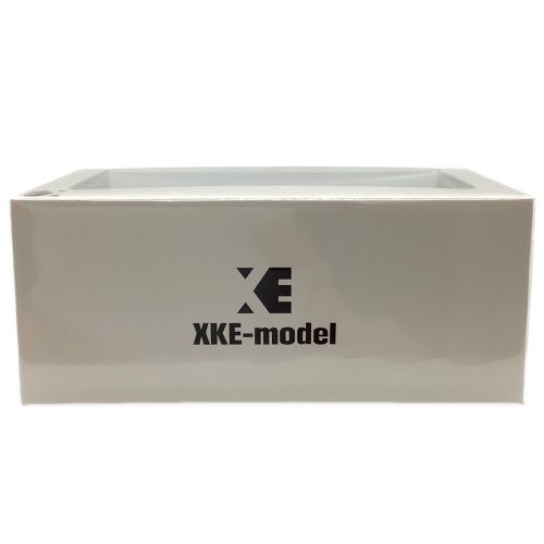 XKE-model モデルカー ブルー シリアル065/499 1/64 ケーニグセグ アゲーラRS