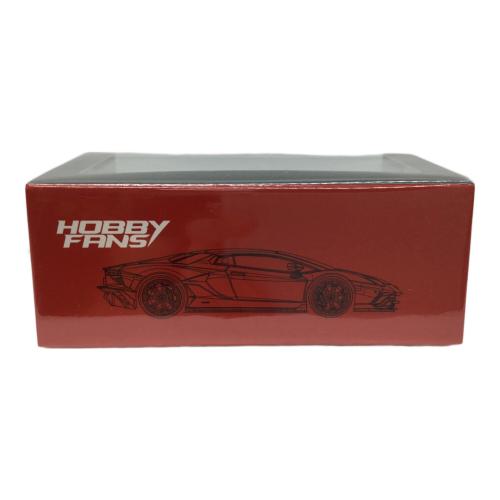ランボルギーニ アヴェンタドール LP780 HOBBY FANS(ホビーファンズ) 未開封品