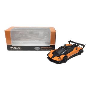 パガーニ ゾンダ レボリューション アランチョサントロペ GLOBAL64 モデルカー 箱付 TARMAC WORKS(ターマックワークス)