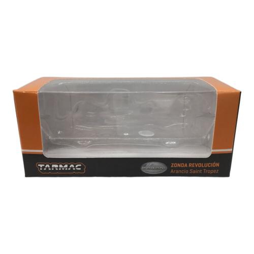 パガーニ ゾンダ レボリューション アランチョサントロペ GLOBAL64 モデルカー 箱付 TARMAC WORKS(ターマックワークス)