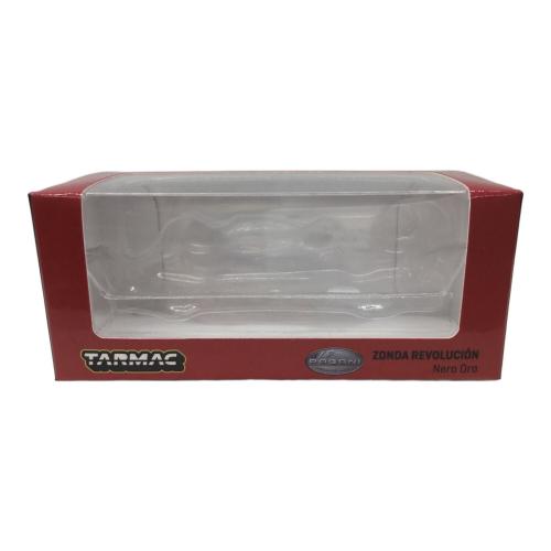 パガーニ ゾンダ レボリューション ネロ オロ GLOBAL64 モデルカー 箱付 TARMAC WORKS(ターマックワークス)