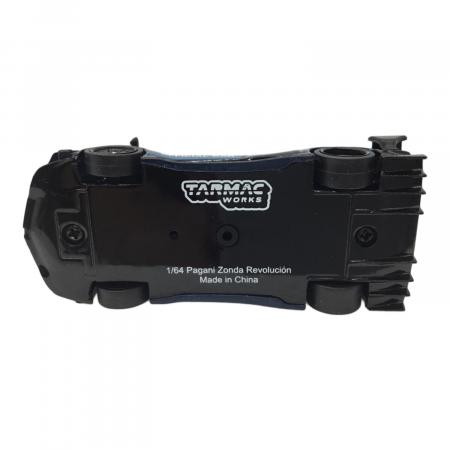 鈴鹿 オフィシャルカー 1/64 パガーニ ゾンダ レボリューション