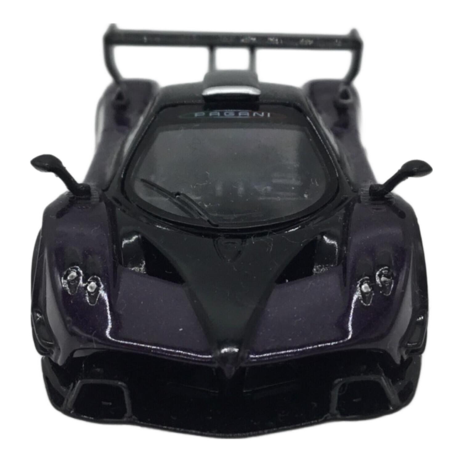 パガーニ ゾンダ R ヴィオラ PSO GLOBAL64 モデルカー 箱付