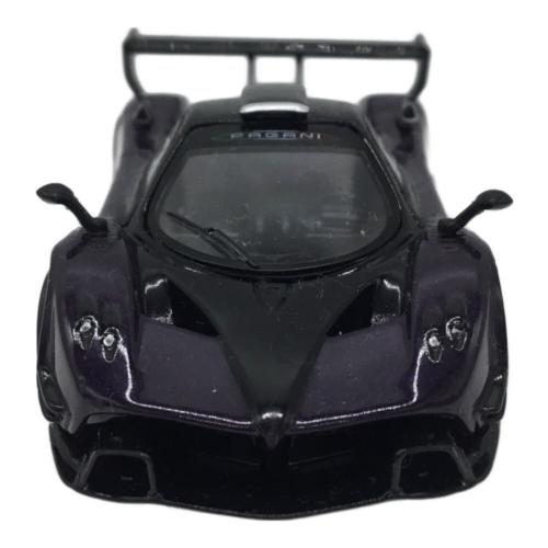 パガーニ ゾンダ R ヴィオラ PSO GLOBAL64 モデルカー 箱付 TARMAC WORKS(ターマックワークス)