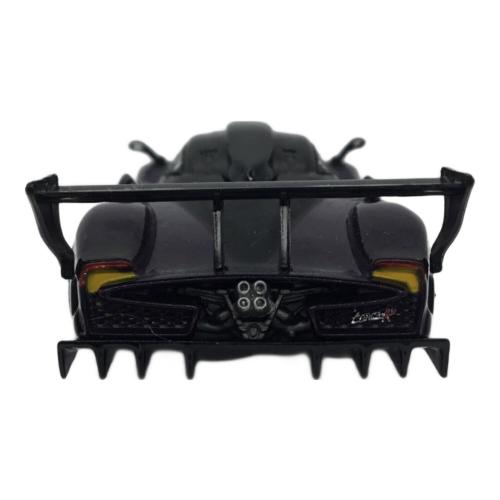 パガーニ ゾンダ R ヴィオラ PSO GLOBAL64 モデルカー 箱付 TARMAC WORKS(ターマックワークス)