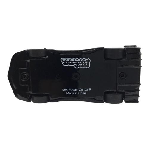 パガーニ ゾンダ R ヴィオラ PSO GLOBAL64 モデルカー 箱付 TARMAC WORKS(ターマックワークス)