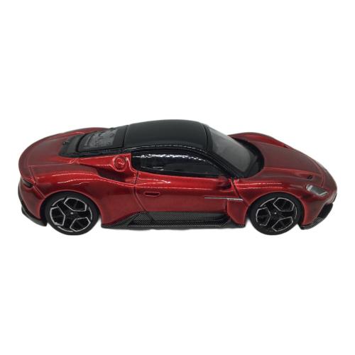 マセラティ MC20 ロッソ ヴィンチェンテ BBR MODELS