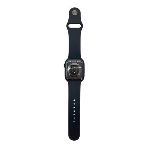 Apple (アップル) Apple Watch Series 8 MNP13J/A GPSモデル 45㎜ ミッドナイトスポーツバンド