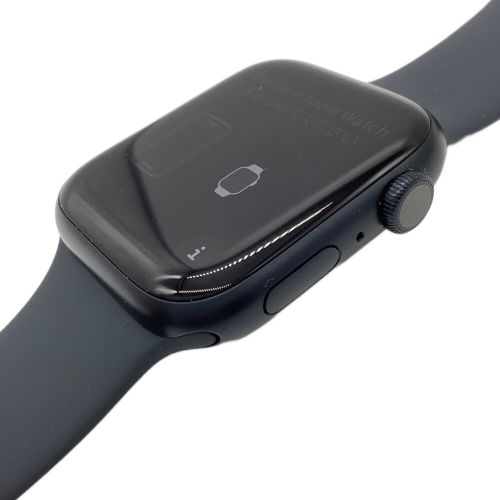 Apple (アップル) Apple Watch Series 8 MNP13J/A GPSモデル 45㎜ ミッドナイトスポーツバンド