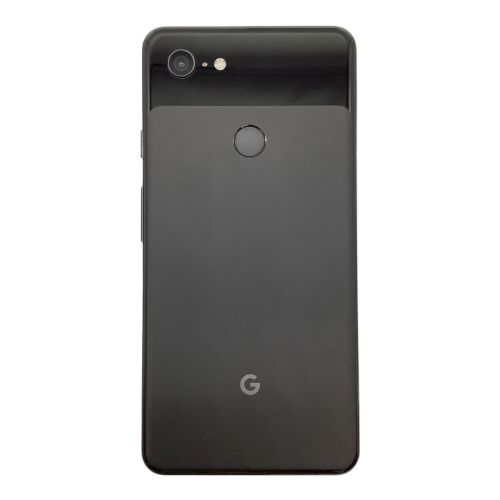 Google Pixel 3 XL Just Black SIMフリー 64GB Android12