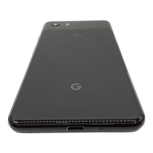 Google Pixel 3 XL Just Black SIMフリー 64GB Android12