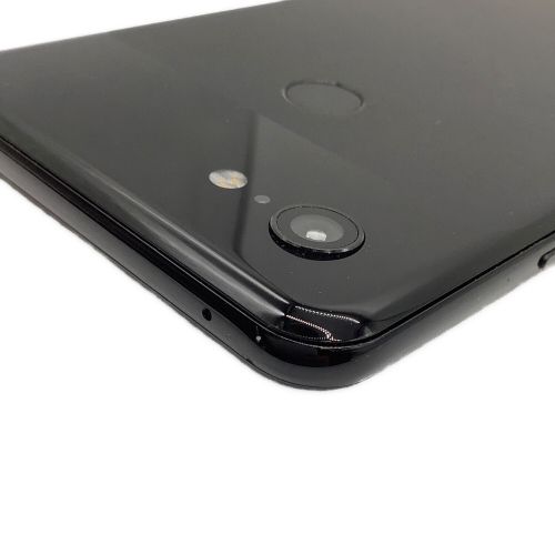 Google Pixel 3 XL Just Black SIMフリー 64GB Android12