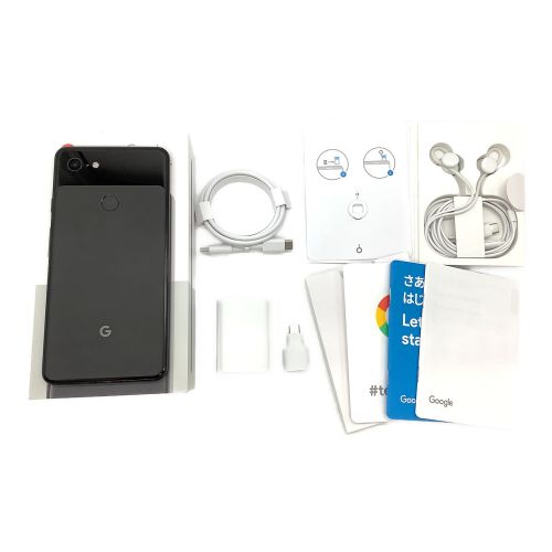 Google Pixel 3 XL Just Black SIMフリー 64GB Android12