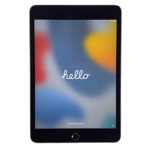 Apple (アップル) iPad mini(第5世代) スペースグレイ MUQW2J/A Wi-Fiモデル 64GB