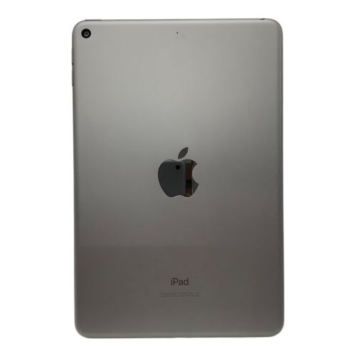 Apple (アップル) iPad mini(第5世代) スペースグレイ MUQW2J/A Wi-Fiモデル 64GB