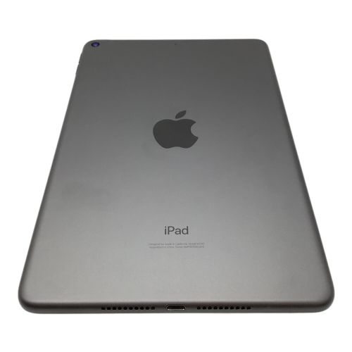 Apple (アップル) iPad mini(第5世代) スペースグレイ MUQW2J/A Wi-Fiモデル 64GB