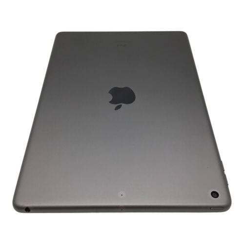 Apple (アップル) iPad(第7世代) Wi-Fiモデル スペースグレイ MW742J/A 32GB