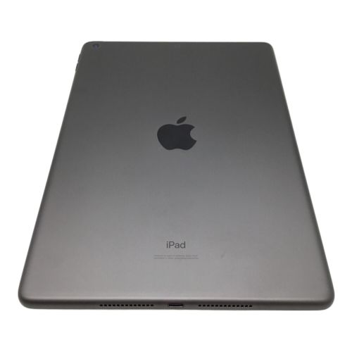 Apple (アップル) iPad(第7世代) Wi-Fiモデル スペースグレイ MW742J/A 32GB