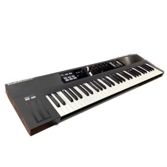 Native Instruments (ネイティヴ インストゥルメンツ) MIDIキーボード KOMPLETE KONTROL S61