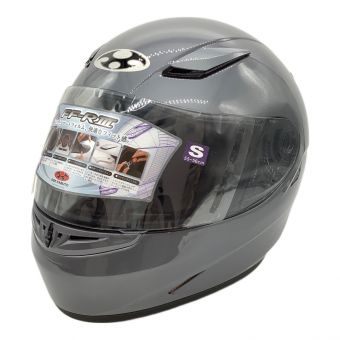 OGK (オージーケ) バイク用ヘルメット FF-RⅢ SIZE S 55-56cm PSCマーク(バイク用ヘルメット)有