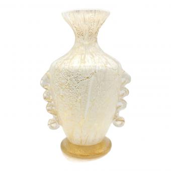 GAMBARO&POGGI MURANO GLASSフラワーベース 本体のみ イタリア製