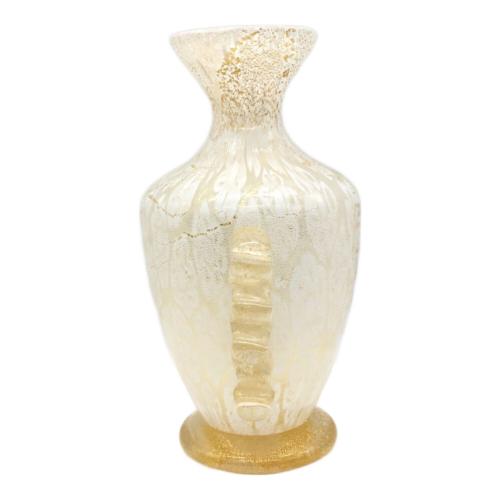 GAMBARO&POGGI MURANO GLASSフラワーベース 本体のみ イタリア製