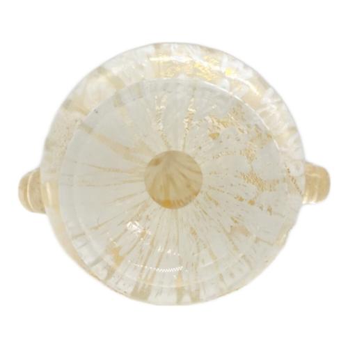 GAMBARO&POGGI MURANO GLASSフラワーベース 本体のみ イタリア製