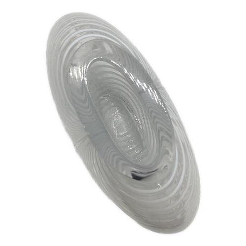 kosta boda (コスタボダ) ZEBRA フラワーベース Bertil Vallien作 本体のみ オパルセント