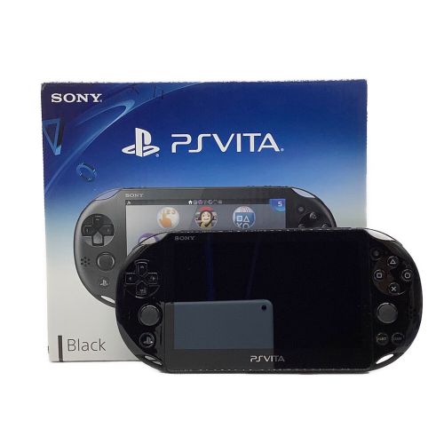 SONY (ソニー) PSVITA PCH-2000[PSVITA] -