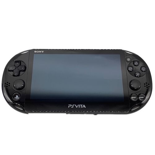 SONY (ソニー) PSVITA PCH-2000[PSVITA] -